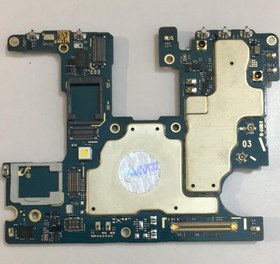 تصویر برد اصلی سامسونگ a52s 