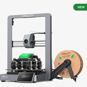 تصویر پرینتر سه بعدی کریلیتی مدل Ender-3 V3 