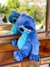 تصویر عروسک استیچ دیزنی stich