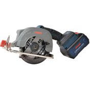 تصویر اره گرد بر شارژی آروا مدل 5891 براشلس ۲۰ ولت 