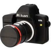 تصویر فلش کینگ فست مدل Camera Nikon CM-10 با ظرفیت 32 گیگابایت ا Kingfast Camera Nikon CM-10 USB2.0 32GB Flash Memory Kingfast Camera Nikon CM-10 USB2.0 32GB Flash Memory