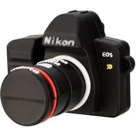تصویر فلش کینگ فست مدل Camera Nikon CM-10 با ظرفیت 32 گیگابایت ا Kingfast Camera Nikon CM-10 USB2.0 32GB Flash Memory Kingfast Camera Nikon CM-10 USB2.0 32GB Flash Memory