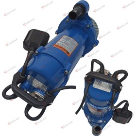 تصویر کفکش 17 متری یک اینچ آبکو ABCO QDX1.5-17-0.37-F ABCO Submersible Drainage Pump QDX1.5-17-0.37-F