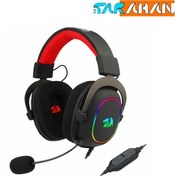 تصویر هدست بی سیم ردراگون مدل H510 PRO Zeus Redragon H510 PRO Zeus Wireless Headset
