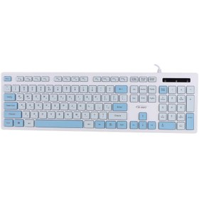 تصویر کیبورد دی نت DT-993 D-Net DT-993 Wierd Keyboard