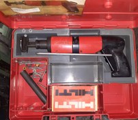 تصویر تفنگ میخکوب هیلتی مدل DX400B 