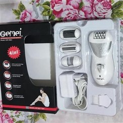 تصویر اپیلاتور چهار کاره Gemei مدل GM-3061 