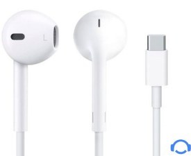 تصویر هندزفری نیا مدل EarPods type c 