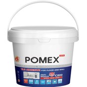 تصویر چسب کاشی خمیری پومکس ۵ کیلویی Pomex ceramic tile paste glue