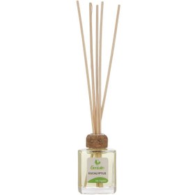 تصویر خوشبو کننده هوا نسل نو جنتالین با رایحه اکالیپتوس Eucalyptus Air Freshener