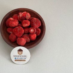 تصویر توت فرنگی کرانچی 