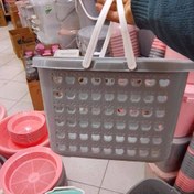 تصویر اشکان سبد خرید بزرگ سیب 502150 