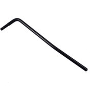 تصویر ترمولو بار رزوه ای M6 گیتار الکتریک رنگ مشکی 