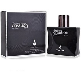 تصویر عطر ادکلن کریشن اینتنس نویر مشکی مردانه Creation Intense Noir حجم 100 میل عطر مردانه