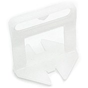 تصویر همتراز کاشی مدل پایه تراز یا کلیپس HAMANA بسته 100 عددی 