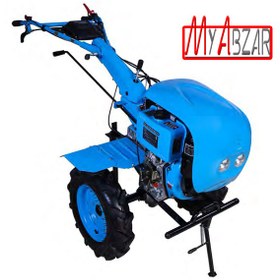 تصویر تیلر ۷ دیزلی دیاموند Diamond-1100AE 