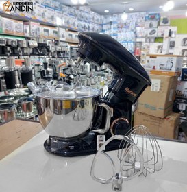 تصویر همزن کاسه دار KOZANO مدل SM-803 STAND MIXER Kozano Model SM-803