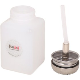 تصویر بطری تینر پمپی Kaisi 200ml Bottle Kaisi 200ml