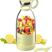 تصویر مخلوط کن شارژی Fresh Juice 350ml - نوشیدنی‌های تازه در لحظه! 