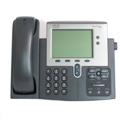 تصویر تلفن سیسکو Cisco Ip Phone 7942 