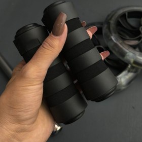 تصویر رولر شکم چرخدار دوبل 