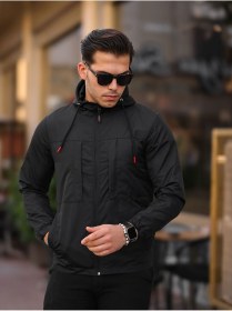 تصویر کاپشن مردانه ابیلیتا مدل 3445 سایز S ضدآب 