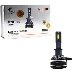 تصویر هدلایت پارس تک پرو m20 pro 