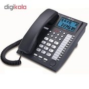 تصویر تلفن رومیزی سی اف ال CFL 7720 c.f.l.7720 telephone