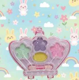 تصویر کارتن 1152 عددی ست آرایشی تاج کد 8034 