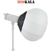 تصویر سافت باکس بالونی (لنترن) Softbox Lantern 65CM 