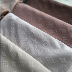 تصویر شال کویتی طرح LV 