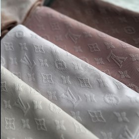 تصویر شال کویتی طرح LV 