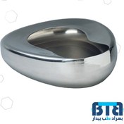 تصویر لگن زیر بیمار استیل درجه ۱ 