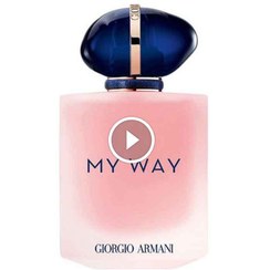 تصویر مای وی جورجیوآرمانی حجم 90 ml - 100 میل GIORGIO ARMANI - My Way 90 ml