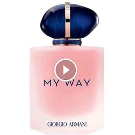 تصویر عطر ادکلن جورجیو آرمانی مای وی - 100میل Giorgio Armani My Way