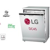 تصویر ماشین ظرفشویی ال جی مدل DC45 ا LG DC45 Dishwasher LG DC45 Dishwasher