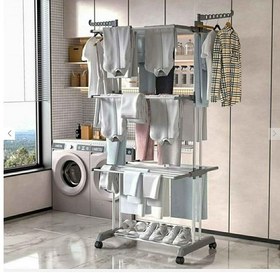 تصویر آویز رخت 