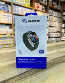 تصویر ساعت هوشمند Goaltage Deluxe Smart Watch SW06 Goaltage Deluxe Smart Watch SW06