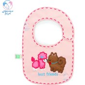 تصویر پیشبند گلدوزی کوچک کوکالو Cocalo - گربه سگ 