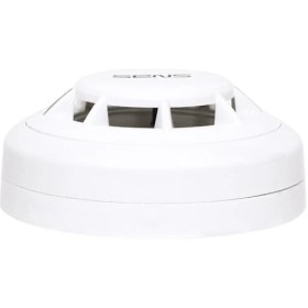 تصویر دتکتور دودی سنس - اورجینال و دارای تاییدیه از سازمان آتش نشانی می باشد Smoke detector sens