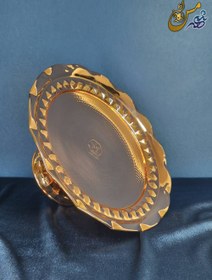 تصویر ست پذیرایی مسی 