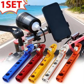 تصویر میله رنتال نیمه yamamax 