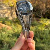 تصویر سردنده کریستالی طرح تویوتا 