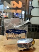 تصویر شصتی دستگیره بیرونی عقب سمت چپ هیوندای توسان 2017 بزند اصلی جنیون پارت با کد فنی 83652 D3010 