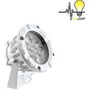 تصویر پرژکتور 12 وات شعاع کد SH-1292 