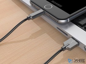 تصویر کابل لایتنینگ اوریکو Orico Lightning Cable LTS-10 1M 