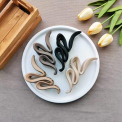 تصویر کلیپس ضربانی بزرگ زنانه 