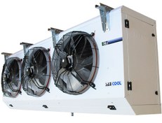 تصویر اواپراتور مدل EHT-213-3-F40 (با فن WIN) 