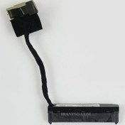 تصویر تبدیل هارد لپ تاپ اچ پی HDD Hard Drive Cable HP Pavilion G6-2000_DD0R33HD010 - کامپیوتر افق 