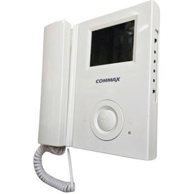 تصویر درب باز کن تصویری کوماکسCDV-35N/آیفون تصویری COMMAX CDV-35Nاستوک 